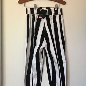 Laura Byrnes California High Waisted Pants